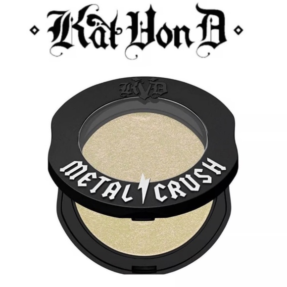 Kat Von D "Gravitron" highlighter - Picture 5 of 6